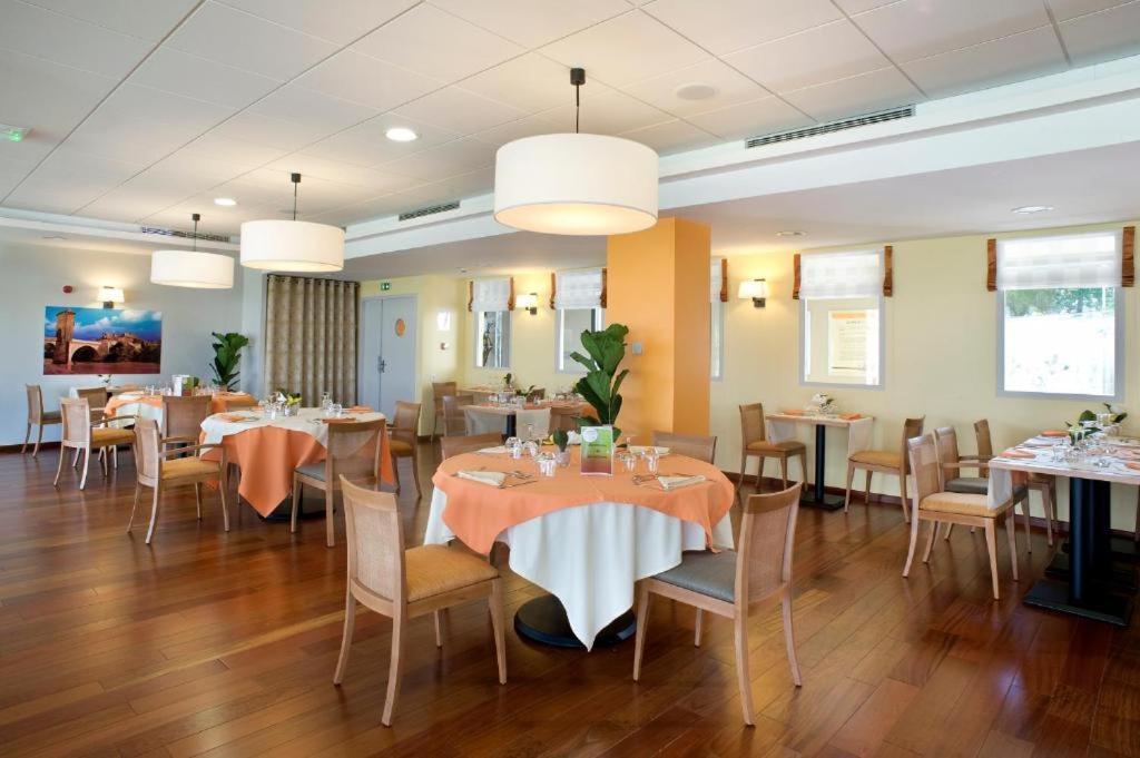 Domitys Les Cles D'Or Aparthotel Ортез Екстериор снимка