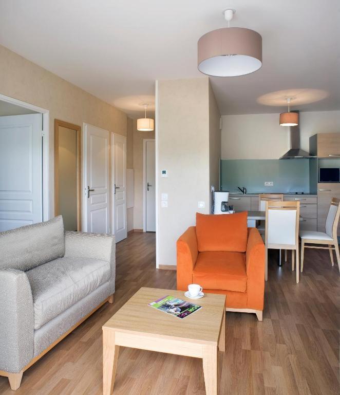 Domitys Les Cles D'Or Aparthotel Ортез Екстериор снимка