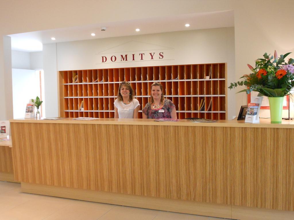 Domitys Les Cles D'Or Aparthotel Ортез Екстериор снимка