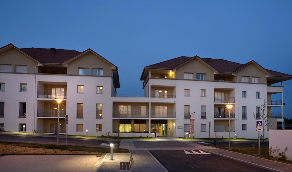 Domitys Les Cles D'Or Aparthotel Ортез Екстериор снимка