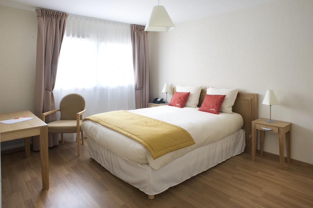 Domitys Les Cles D'Or Aparthotel Ортез Стая снимка